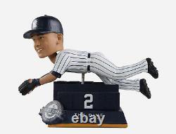 DEREK JETER New York Yankees MLB Career Moments The Dive Bobblehead #/222 NIB