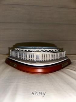 Danbury Mint 2009 Opening Day at Yankee New Stadium New York Yankees