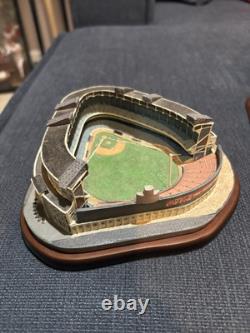 Danbury Mint Babe Ruth And Old Yankee Stadium