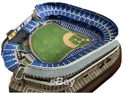 Danbury Mint Home Of The New York Yankee Replica Stadium Collectable