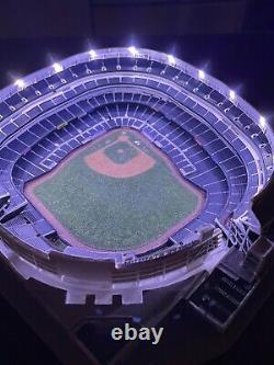 Danbury Mint NEW Yankee Stadium With Working Lights, Home If The N. Y. Yankees