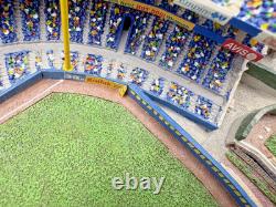 Danbury Mint NY Yankees Stadium Replica Model MLB 2003 Pre Owned FREE SHIPPING