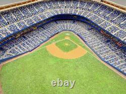 Danbury Mint NY Yankees Stadium Replica Model MLB 2003 Pre Owned FREE SHIPPING