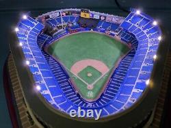 Danbury Mint New York Yankees. Night Game at Yankee Stadium