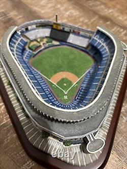 Danbury Mint New York Yankees Old Yankee Stadium Replica