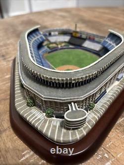 Danbury Mint New York Yankees Old Yankee Stadium Replica