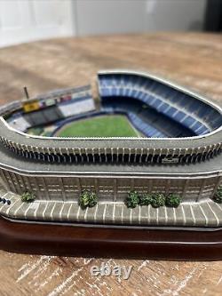 Danbury Mint New York Yankees Old Yankee Stadium Replica