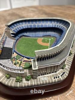 Danbury Mint New York Yankees Old Yankee Stadium Replica