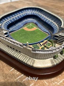 Danbury Mint New York Yankees Old Yankee Stadium Replica