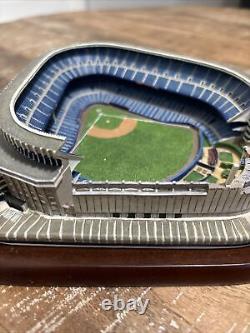 Danbury Mint New York Yankees Old Yankee Stadium Replica