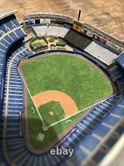 Danbury Mint New York Yankees Old Yankee Stadium Replica