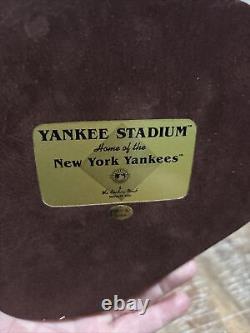 Danbury Mint New York Yankees Old Yankee Stadium Replica