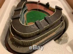 Danbury Mint New York Yankees Old Yankee Stadium Replica With Box