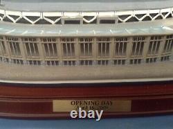 Danbury Mint New York Yankees Opening Day Lighted Stadium
