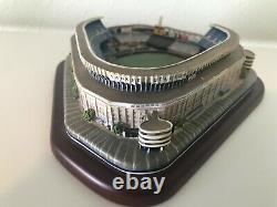 Danbury Mint New York Yankees Yankee Stadium Replica