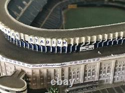 Danbury Mint New York Yankees Yankee Stadium Replica