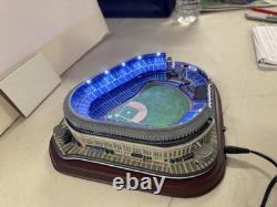 Danbury Mint'Night Game At Yankee Stadium' Lighted Replica Modd 2008