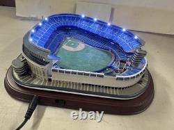 Danbury Mint'Night Game At Yankee Stadium' Lighted Replica Modd 2008