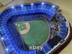Danbury Mint'Night Game At Yankee Stadium' Lighted Replica Modd 2008