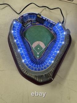 Danbury Mint'Night Game At Yankee Stadium' Lighted Replica Modd 2008