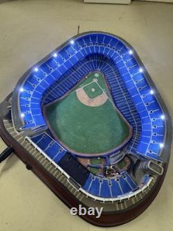 Danbury Mint'Night Game At Yankee Stadium' Lighted Replica Modd 2008