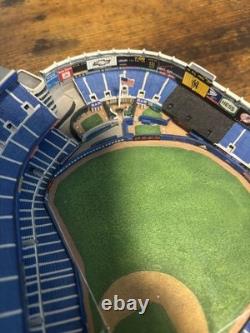 Danbury Mint Night Game At Yankee Stadium (Lights Work, No COA, Great Condition)