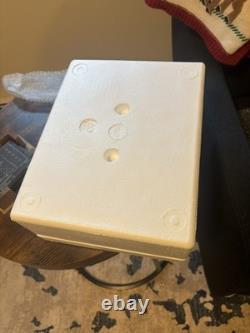Danbury Mint Night Game At Yankee Stadium (Lights Work, No COA, Great Condition)