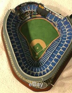Danbury Mint Night Game At Yankee Stadium Lit Replica Statue New York