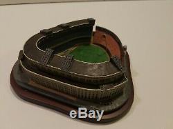 Danbury Mint Old Yankee Stadium Model-new In Box- New York Yankees