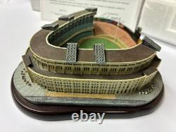 Danbury Mint Original Yankee Stadium Baseball Replica New York 1923-1973