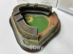 Danbury Mint Original Yankee Stadium Baseball Replica New York 1923-1973