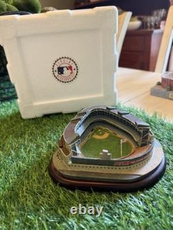 Danbury Mint Original Yankee Stadium MLB Stadium Replica New York Yankees