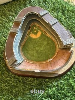 Danbury Mint Original Yankee Stadium MLB Stadium Replica New York Yankees