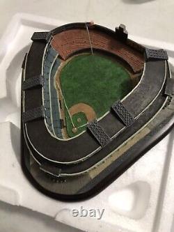 Danbury Mint Porcelain Yankee Stadium. MLB, New York Yankees