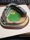 Danbury Mint Stadium Replica Yankees Stadium New York Yankees