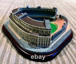 Danbury Mint Stadium Replica Yankees Stadium New York Yankees