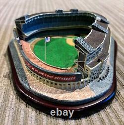 Danbury Mint Stadium Replica Yankees Stadium New York Yankees