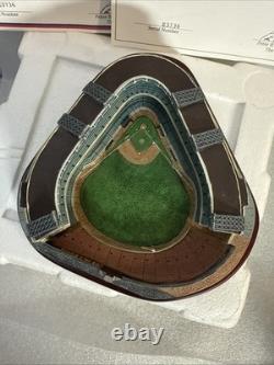 Danbury Mint Stadium Replica Yankees Stadium New York Yankees Coa