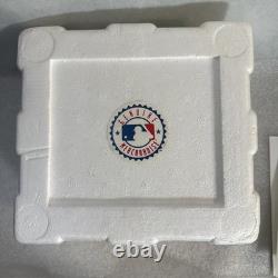 Danbury Mint Stadium Replica Yankees Stadium New York Yankees Coa