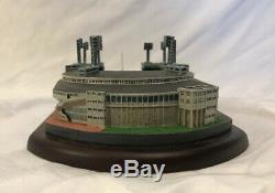 Danbury Mint Stadium Replica of the Polo Grounds New York Giants Yankees Mets