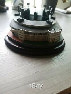 Danbury Mint The Polo Grounds Replica Stadium New York Giants Yankees Mets