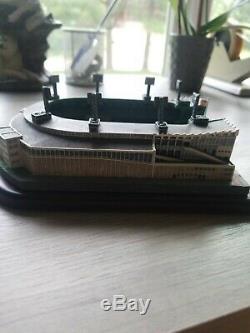 Danbury Mint The Polo Grounds Replica Stadium New York Giants Yankees Mets