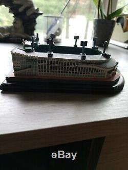 Danbury Mint The Polo Grounds Replica Stadium New York Giants Yankees Mets