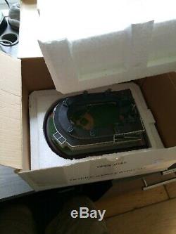 Danbury Mint The Polo Grounds Replica Stadium New York Giants Yankees Mets