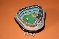 Danbury Mint YANKEE STADIUM Stadium Replica NEW YORK YANKEES baseball NEW IN BOX