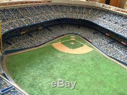 Danbury Mint Yankee Stadium Home of the New York Yankees Replica Ballpark
