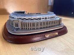 Danbury Mint Yankee Stadium Opening Day 2009 Limited Edition Replica Sculpture