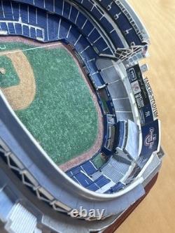 Danbury Mint Yankee Stadium Opening Day 2009 Limited Edition Replica Sculpture