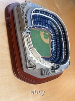 Danbury Mint Yankee Stadium Opening Day 2009 Limited Edition Replica Sculpture