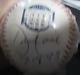 David Cone Signed New York Yankee Stadium Final Season Mlb Baseball Perfect Insc